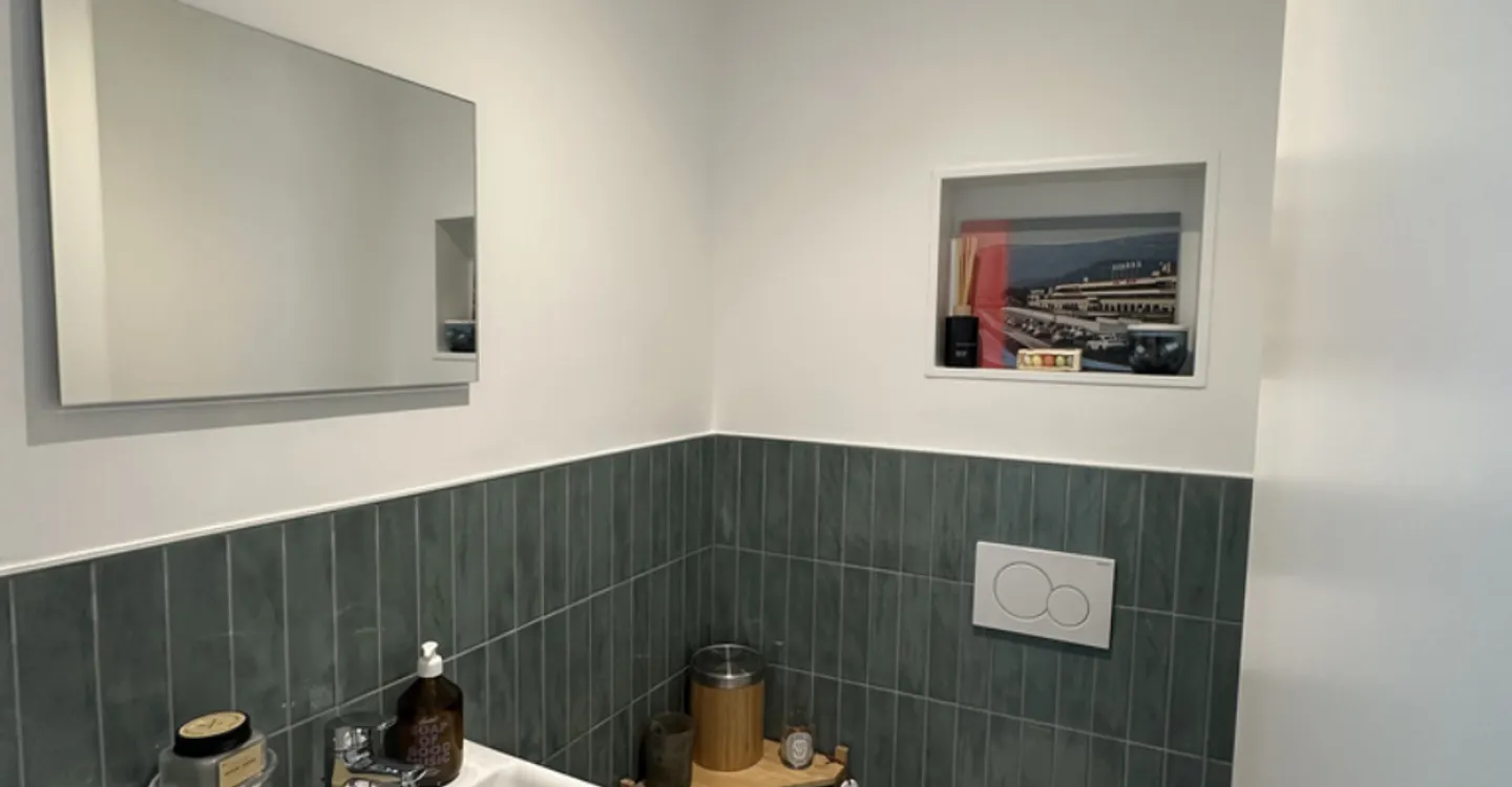 Wunderschöne 3,5-Zimmer-Wohnungen im Stadtteil Ouchy - Foto 5 von 8