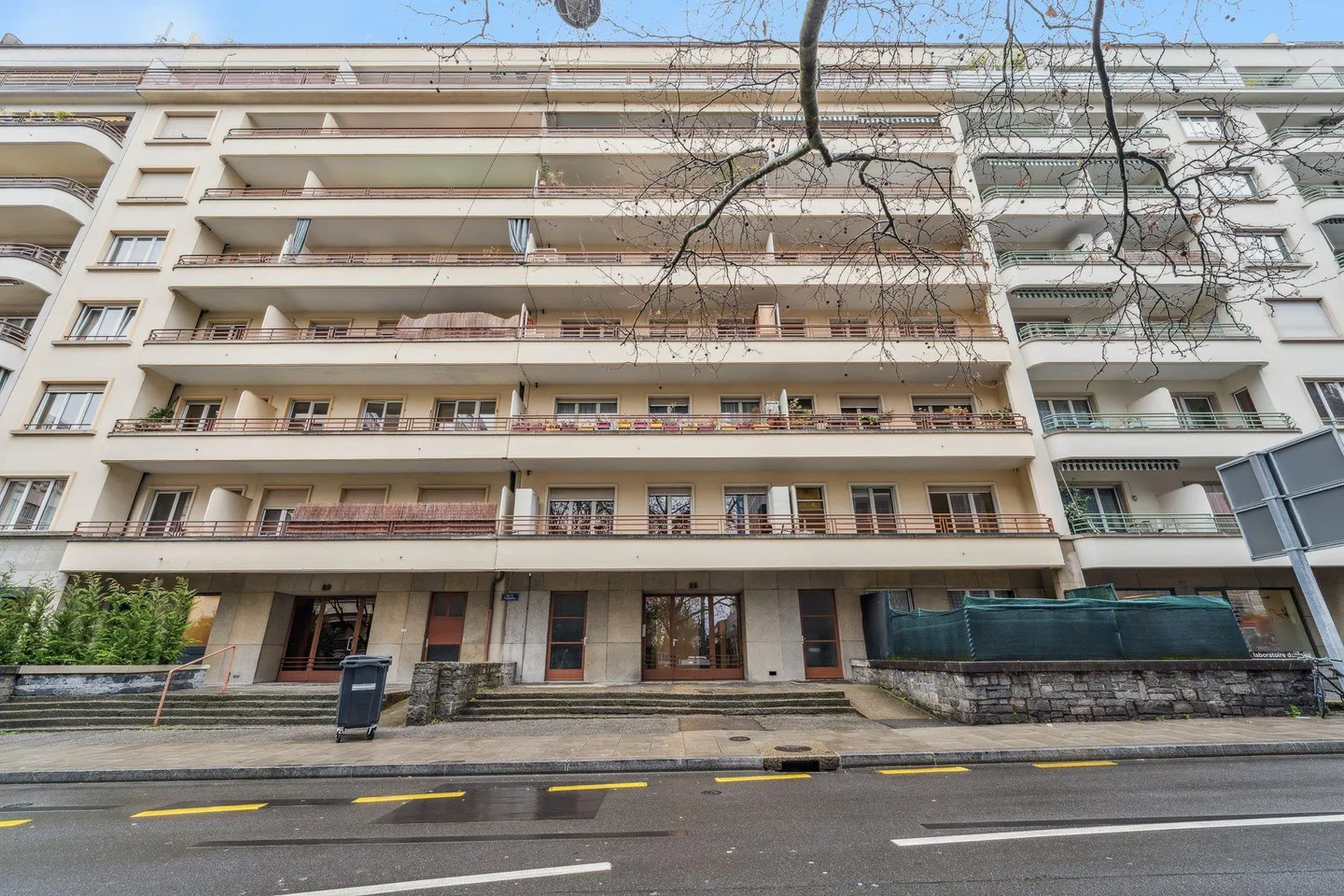 Charmant appartement 3 pièces - Photo 1 sur 2