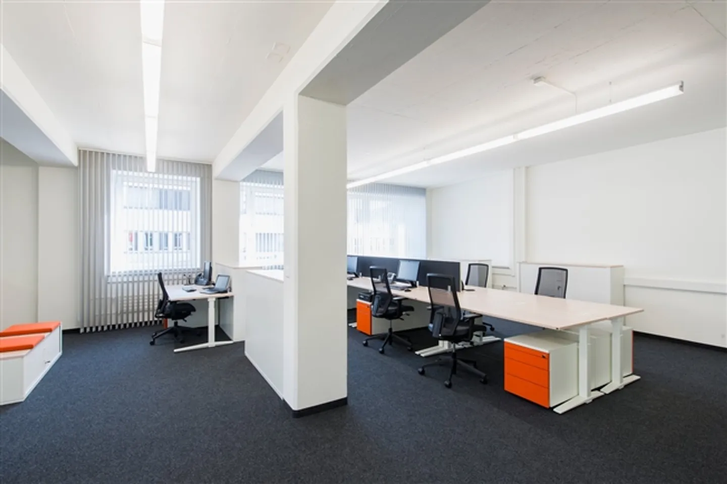 Flexible Bürofläche in Dietlikon - Foto 1 von 4