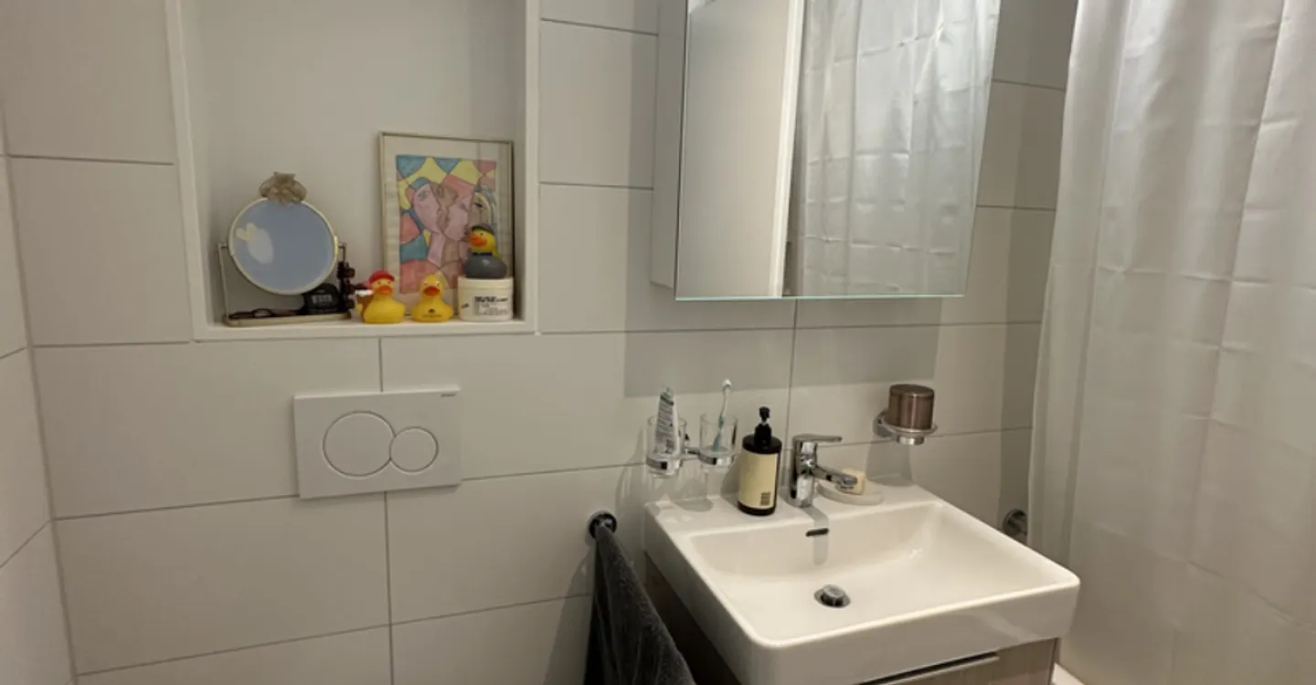 Wunderschöne 3,5-Zimmer-Wohnungen im Stadtteil Ouchy - Foto 6 von 8