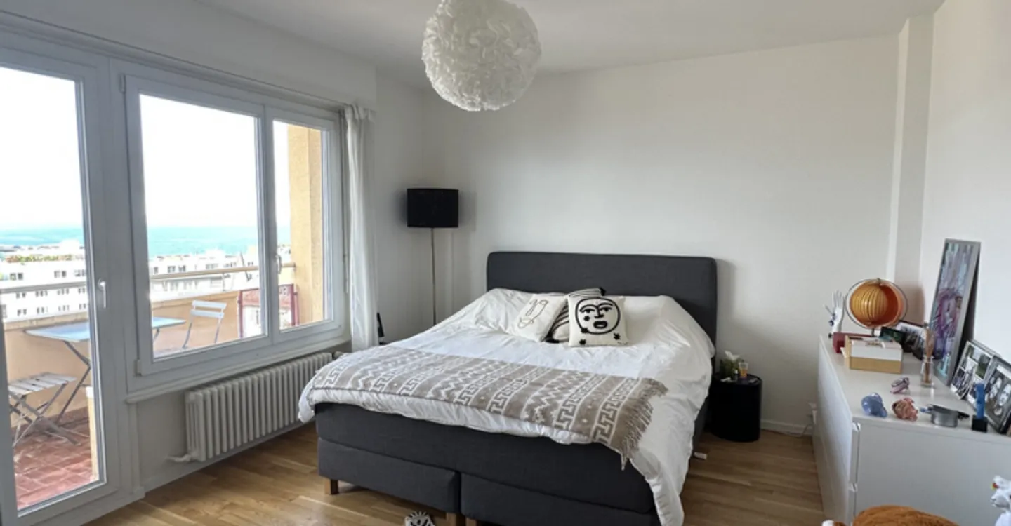 Wunderschöne 3,5-Zimmer-Wohnungen im Stadtteil Ouchy - Foto 3 von 8