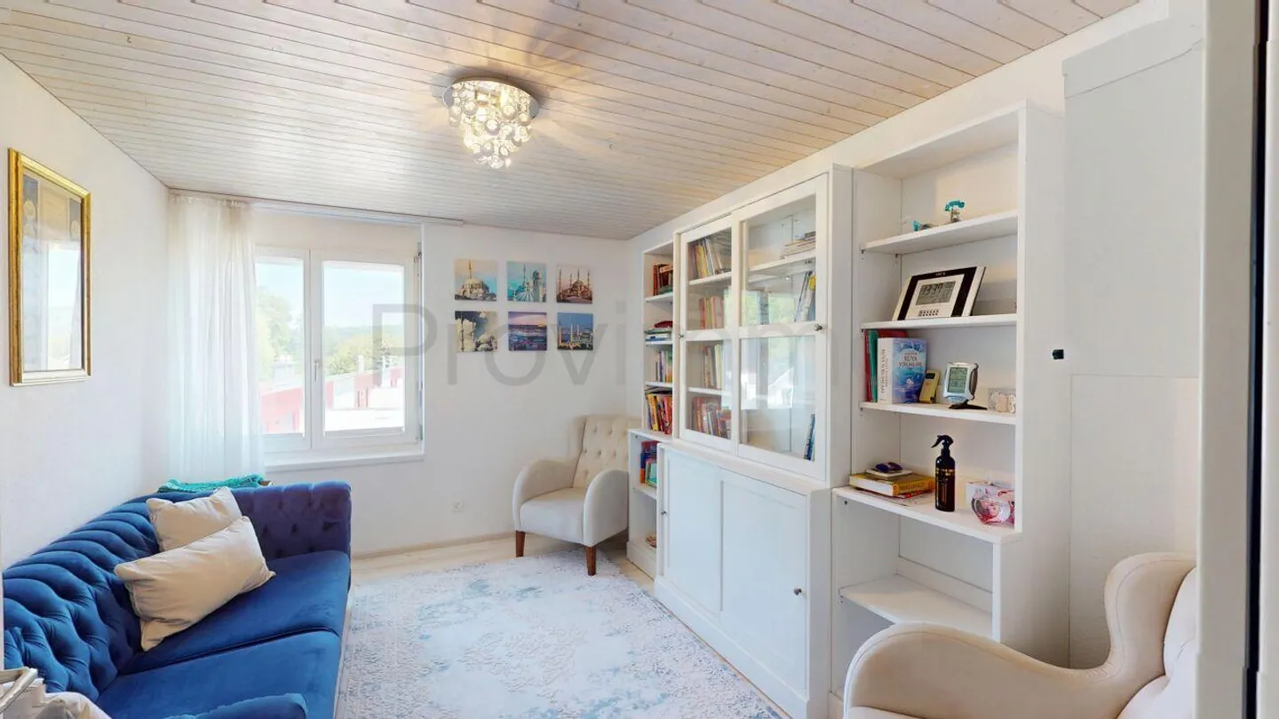 6.5-Room Maisonette Apartment in Leuggern AG - Photo 11 of 13