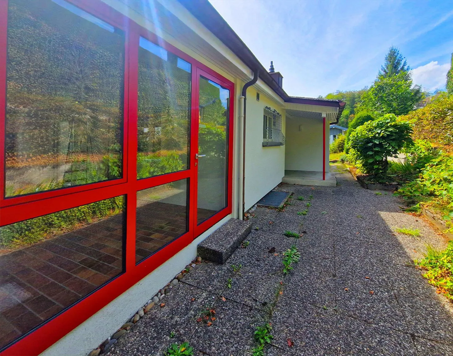 Ampia casa unifamiliare con 6 stanze e molta privacy - Foto 17 di 21