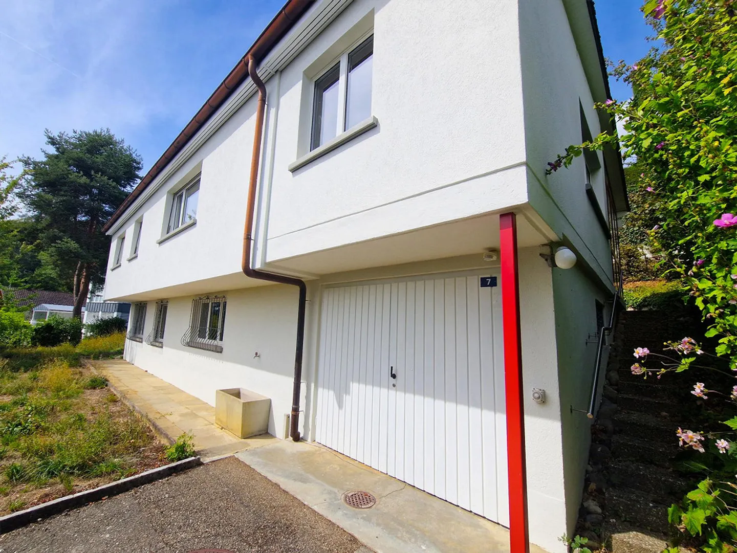 Ampia casa unifamiliare con 6 stanze e molta privacy - Foto 18 di 21