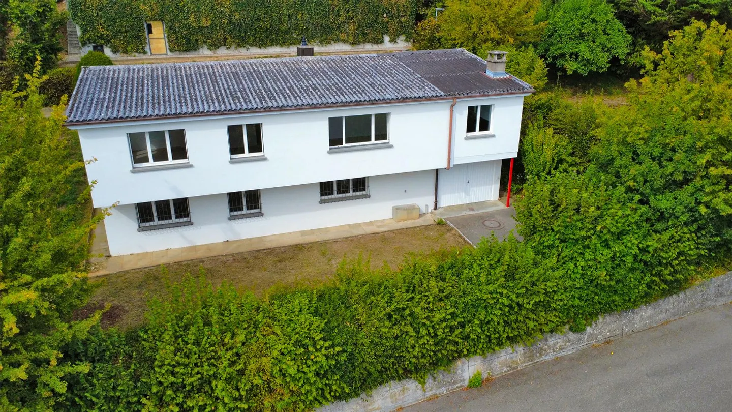 Ampia casa unifamiliare con 6 stanze e molta privacy - Foto 19 di 21