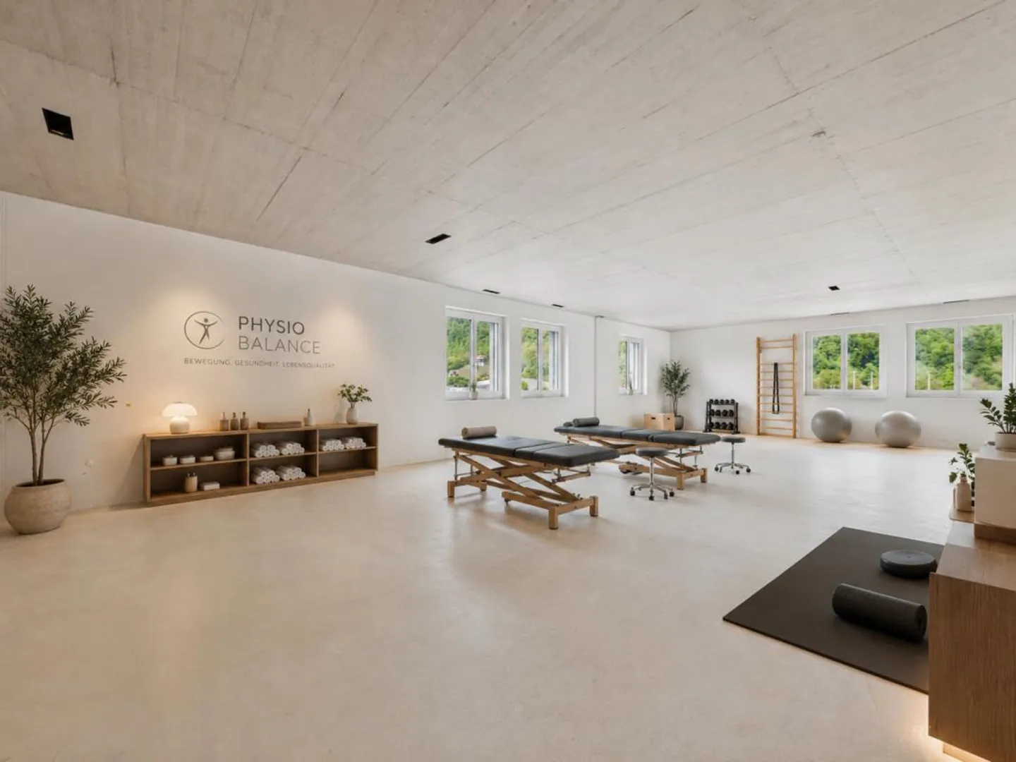 Modernes Gewerbeobjekt in Stans - Foto 4 von 15