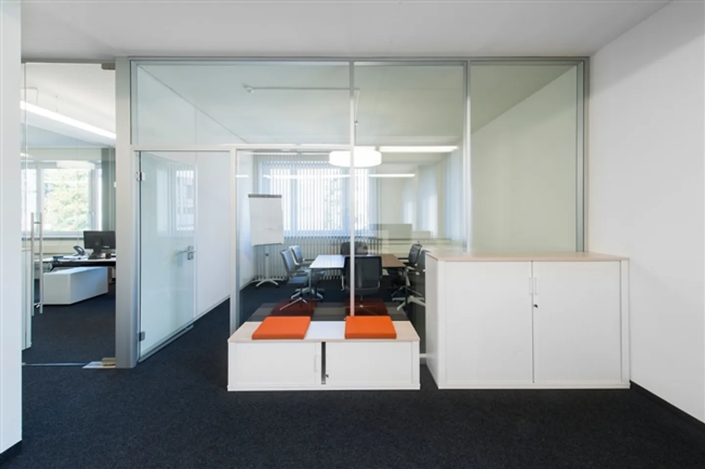 Flexible Bürofläche in Dietlikon - Foto 2 von 4