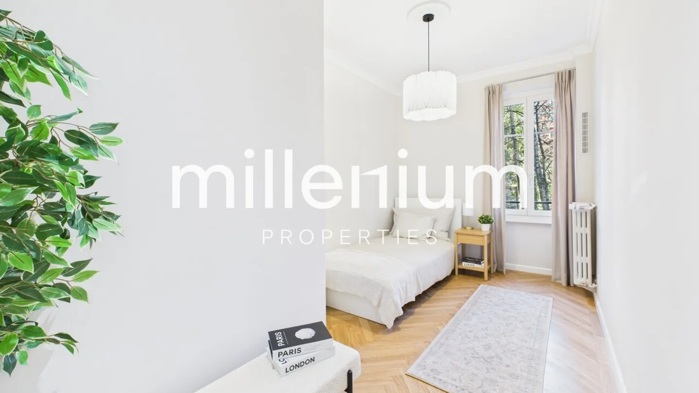 Luxury Apartment in Malagnou, Geneva - Photo 6 of 11