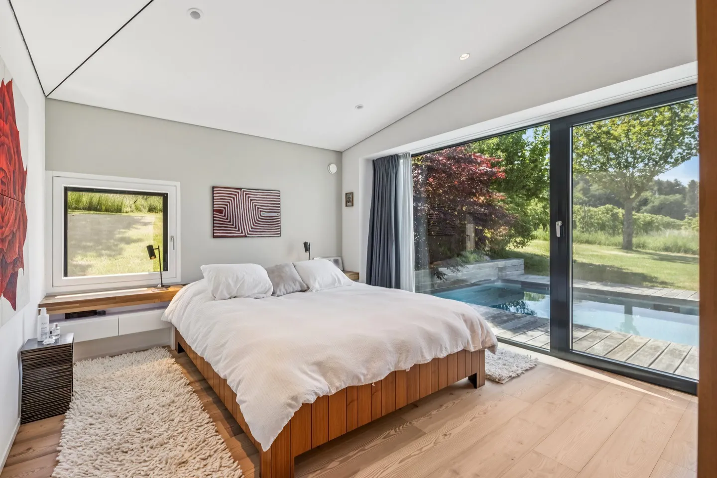 Zeitgenössische Villa in Cheseaux - Foto 10 von 13