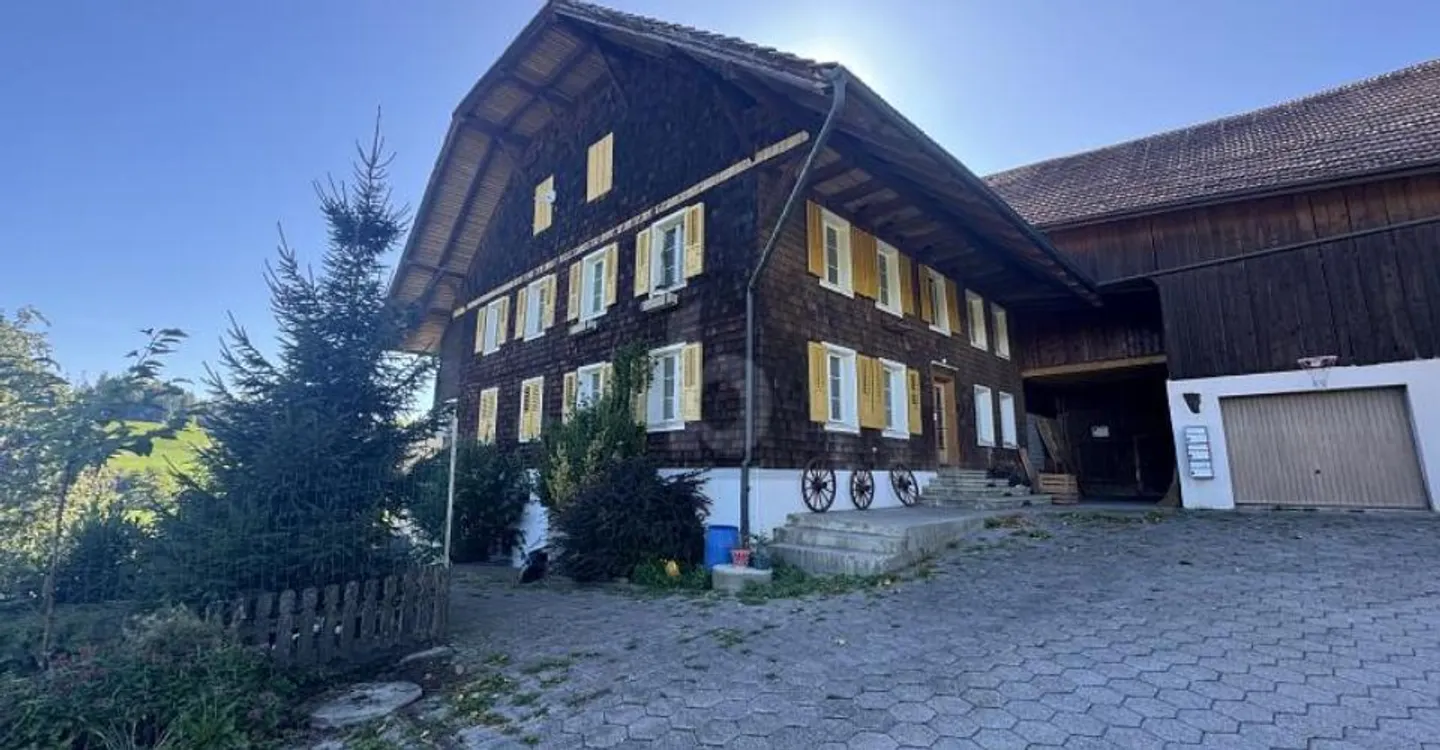 Rural, Charmant pour Deux Générations - Photo 1 sur 5