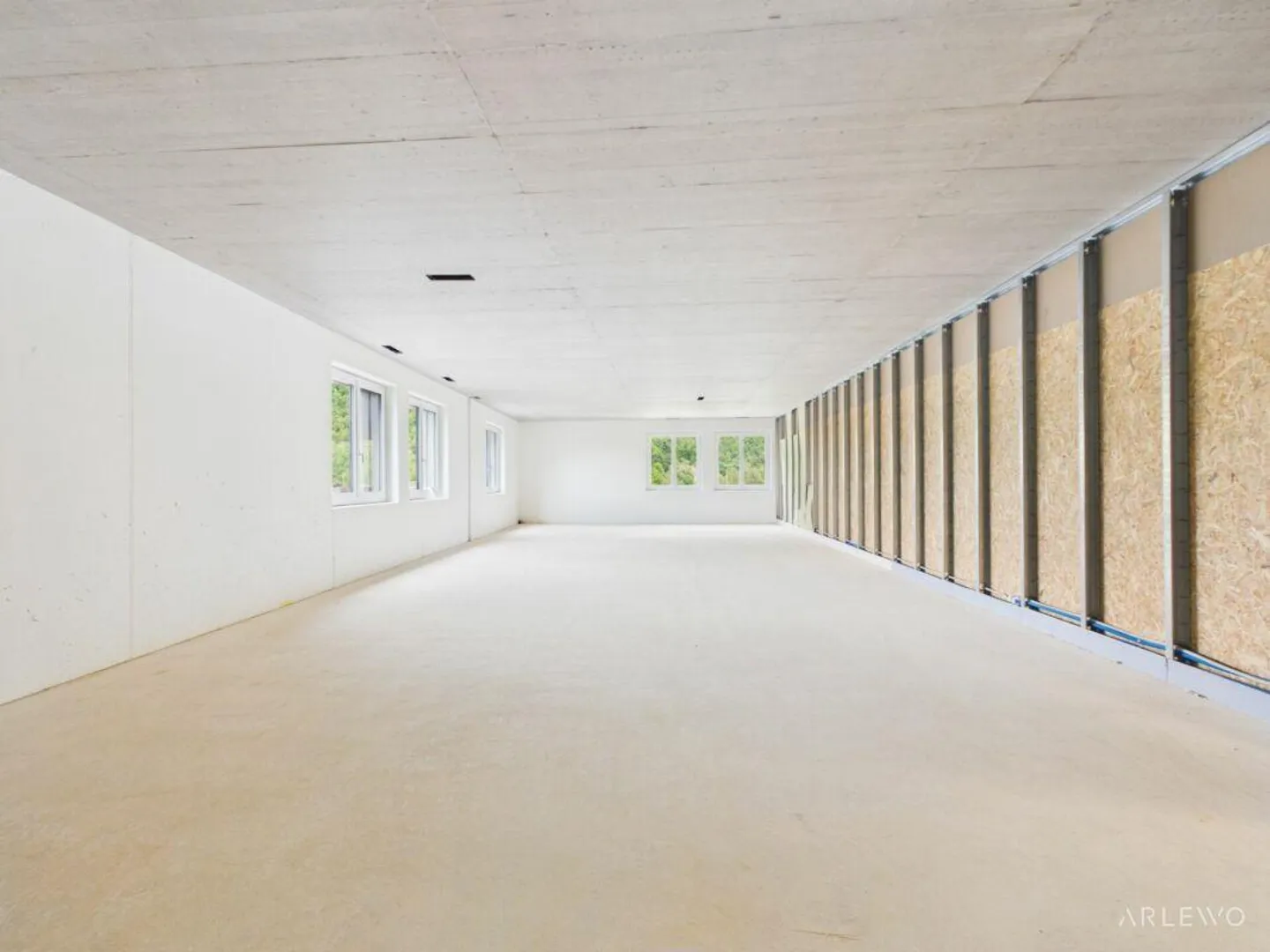 Modernes Gewerbeobjekt in Stans - Foto 5 von 15
