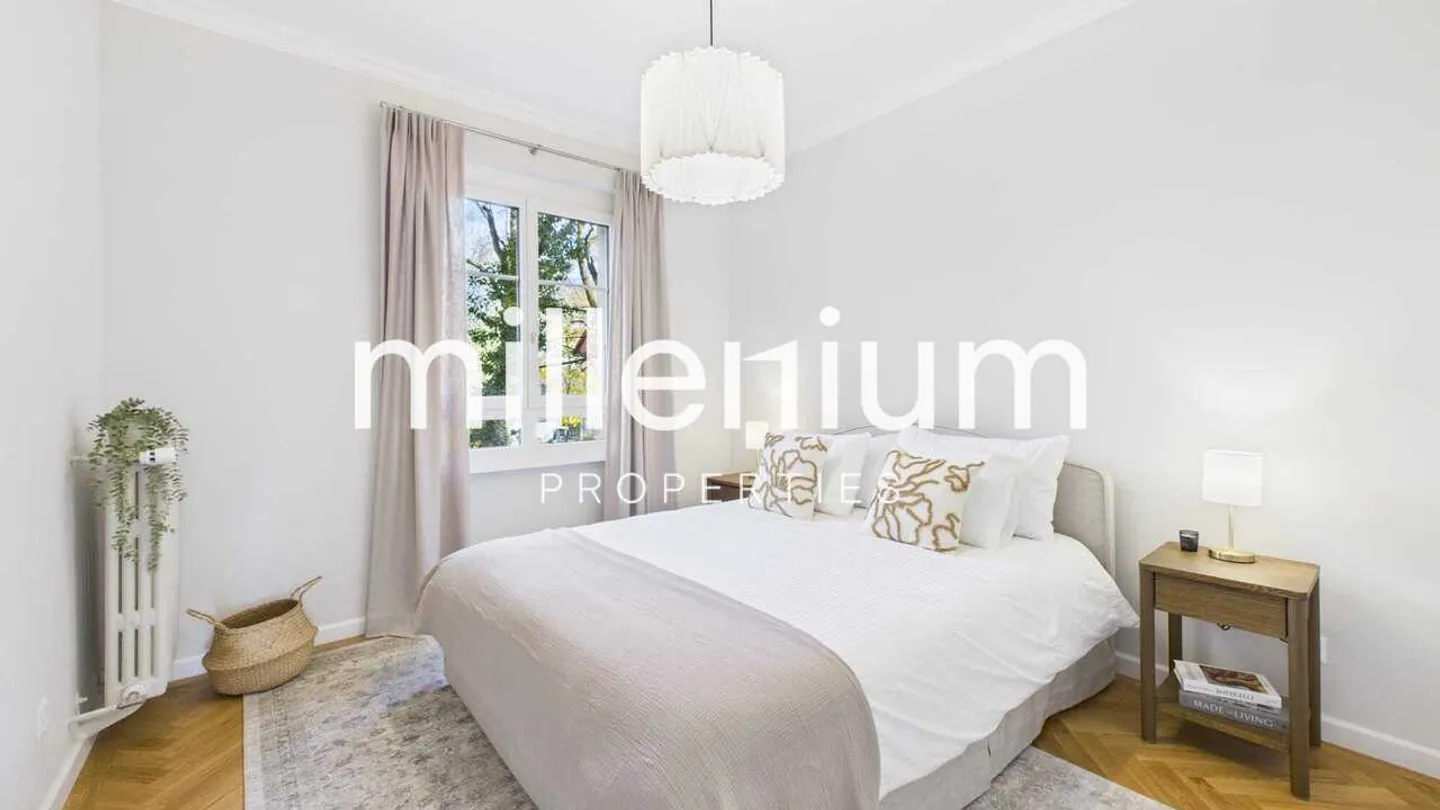 Luxury Apartment in Malagnou, Geneva - Photo 11 of 11