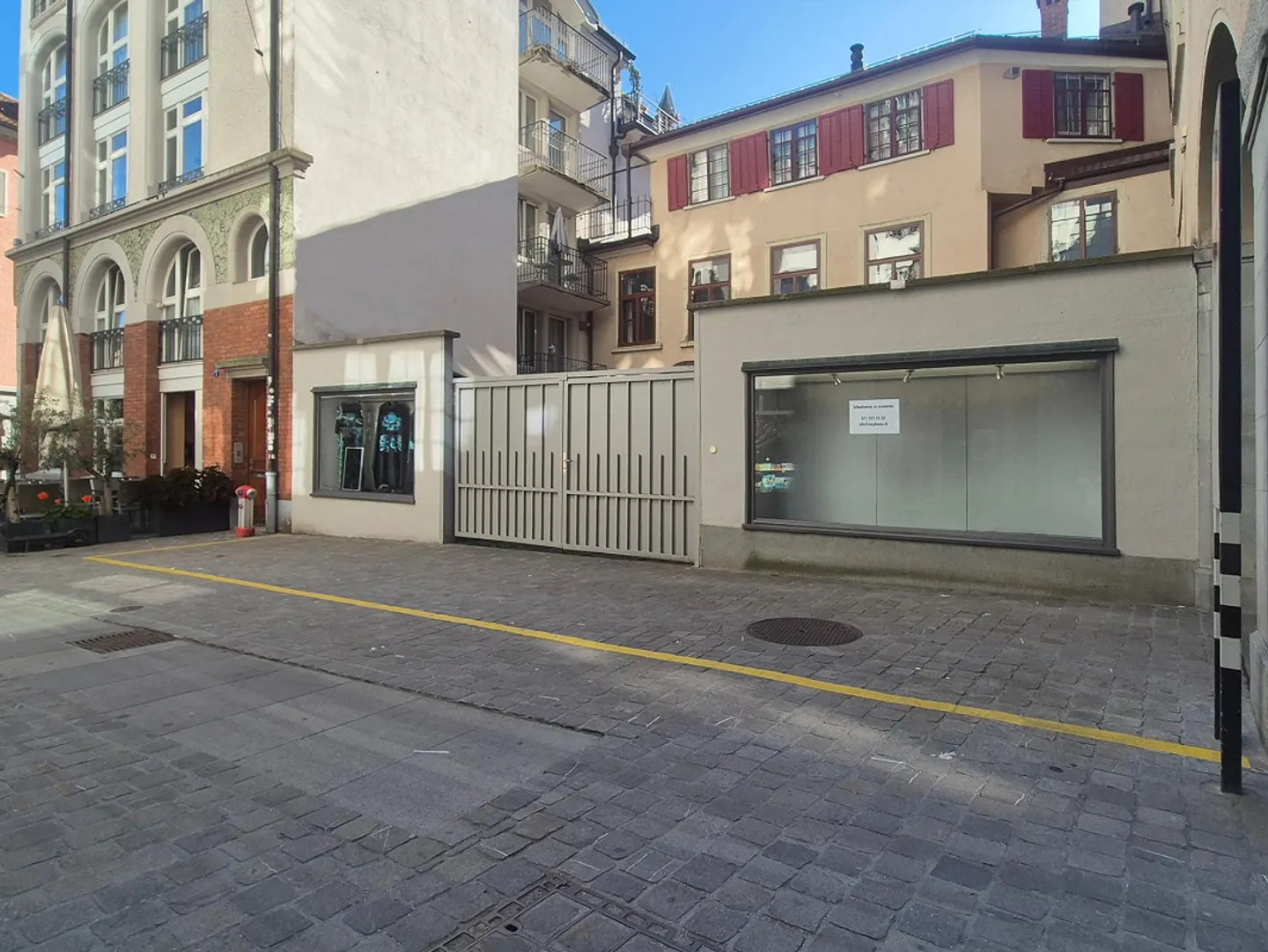 Gewerbefläche in St. Gallen - Foto 2 von 2