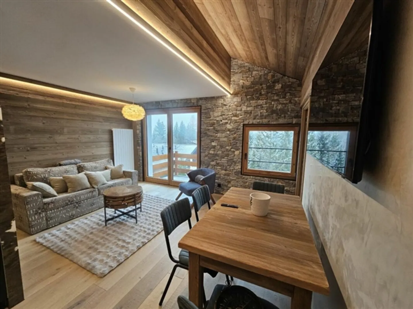 Appartamento 3.5 stanze a Crans-Montana - Foto 1 di 13