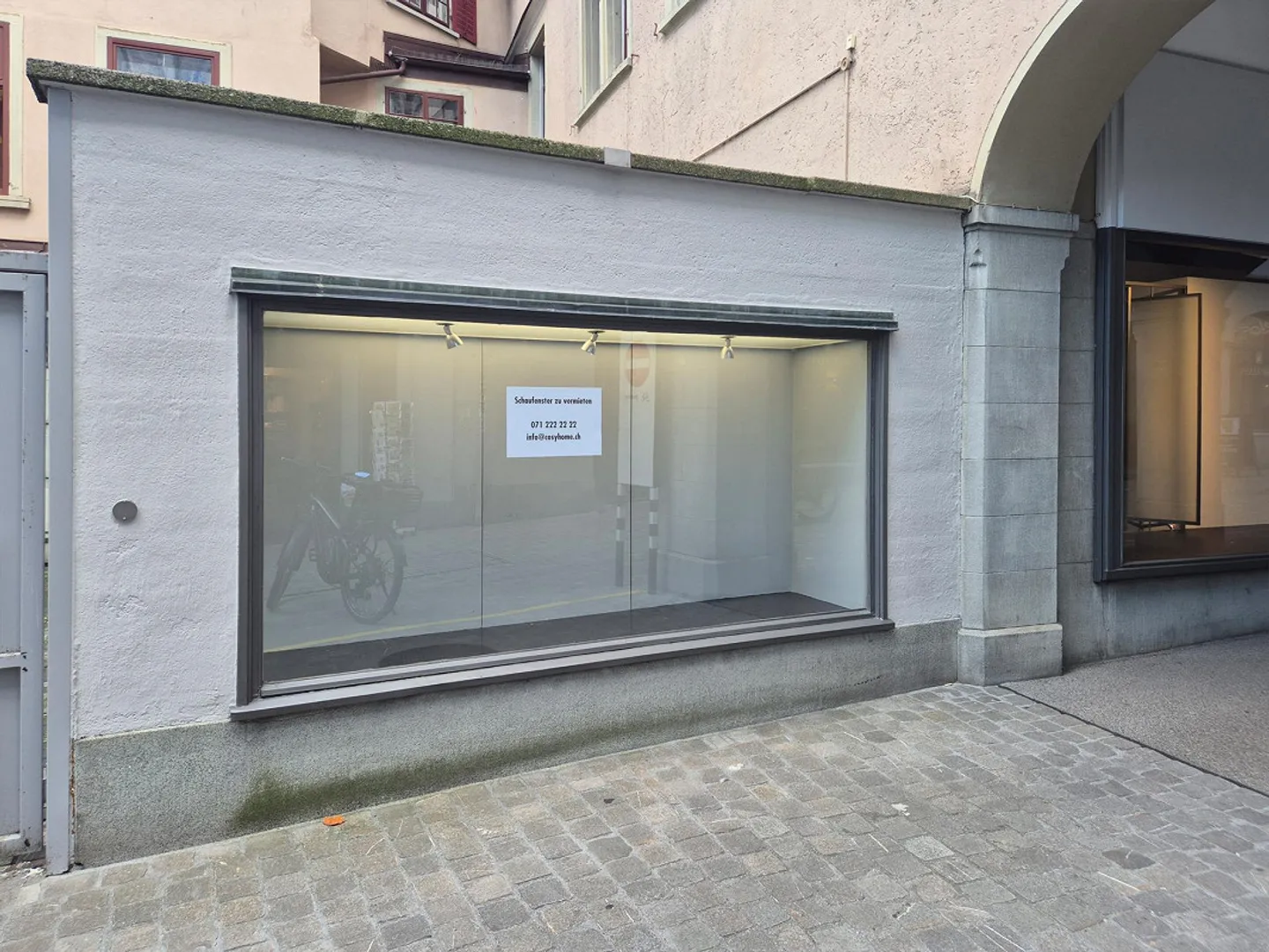 Gewerbefläche in St. Gallen - Foto 1 von 2