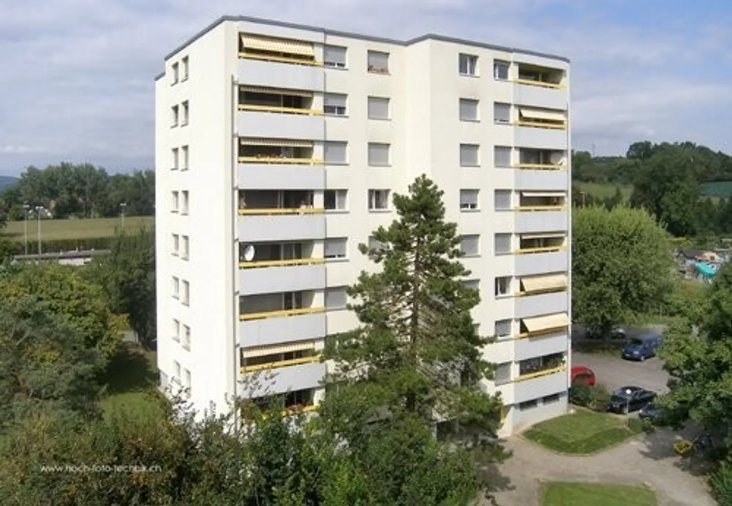 Vivere nel cuore di Therwil! - Foto 1 di 6