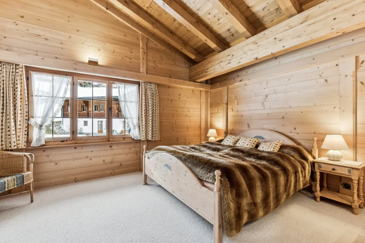 Wunderschönes Penthouse in Lauenen - Foto 7 von 10