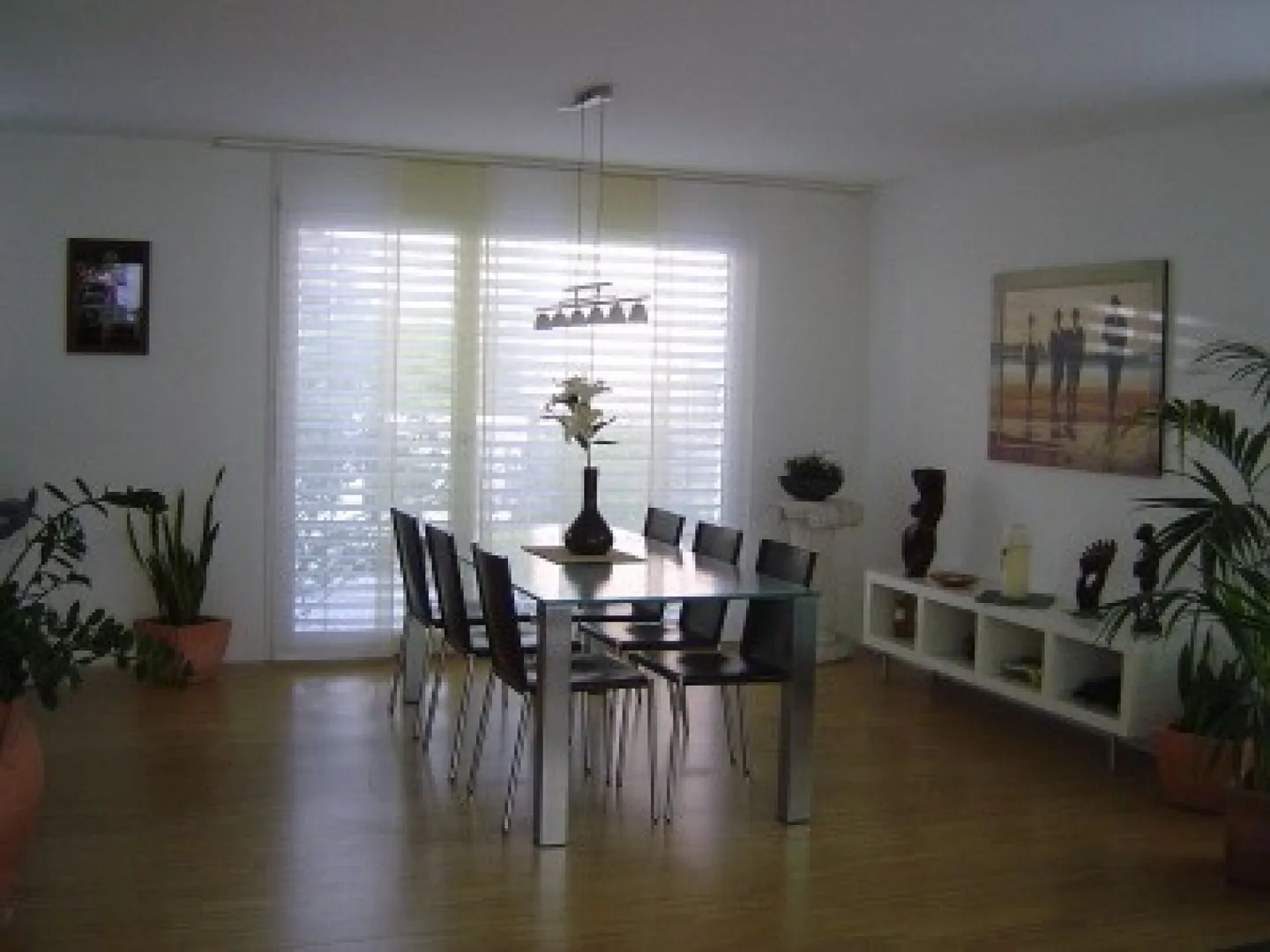 Moderne 3,5-Zimmerwohnung mit Balkon - Foto 7 von 7