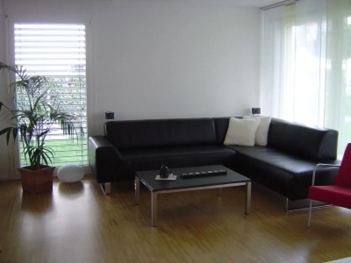 Moderne 3,5-Zimmerwohnung mit Balkon - Foto 6 von 7