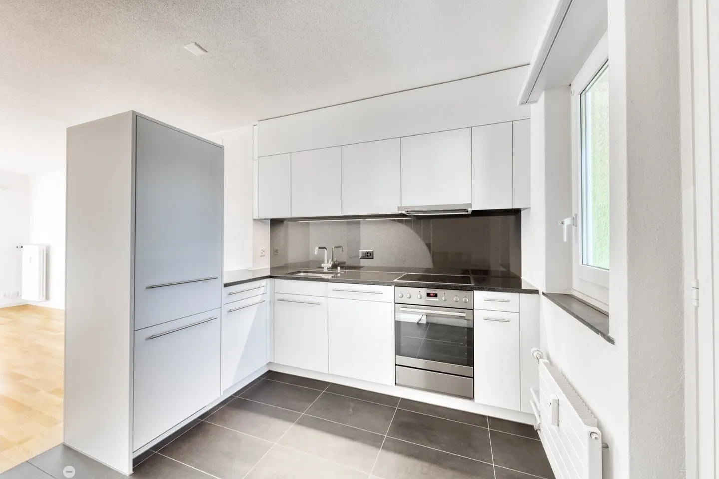 Modernes Apartment in Ruhiger Lage - Foto 3 von 9