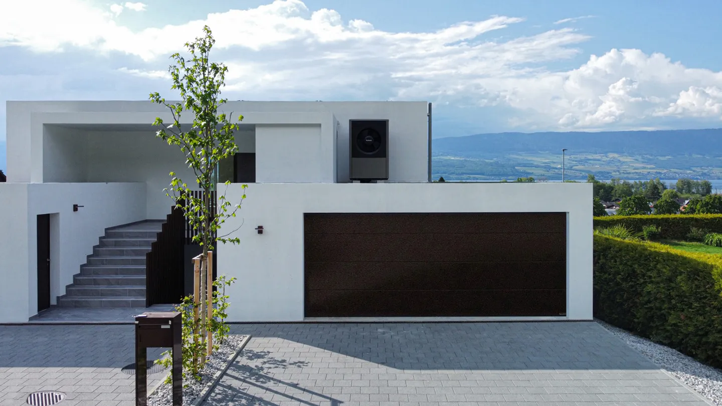 Cheyres, in vendita, bellissimo attico di 190 m2 con vista sul lago! - Foto 3 di 10