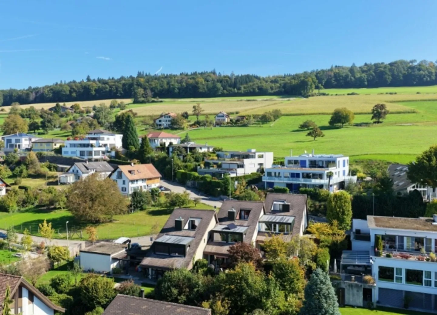 «Raumwunder mit Weitsicht an begehrter Hanglage» - Photo 11 sur 11