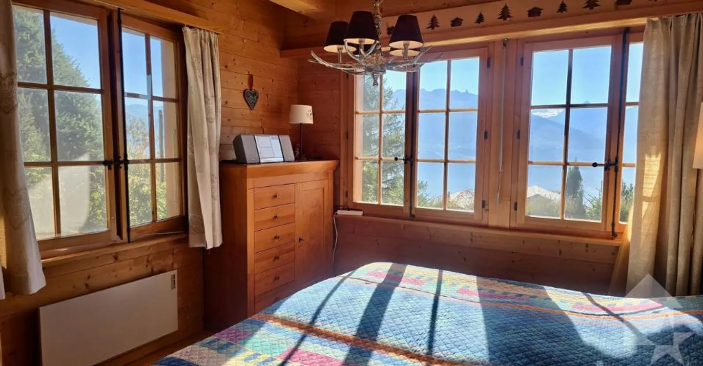 Chalet de Luxe avec Vue Panoramique - Photo 5 sur 12