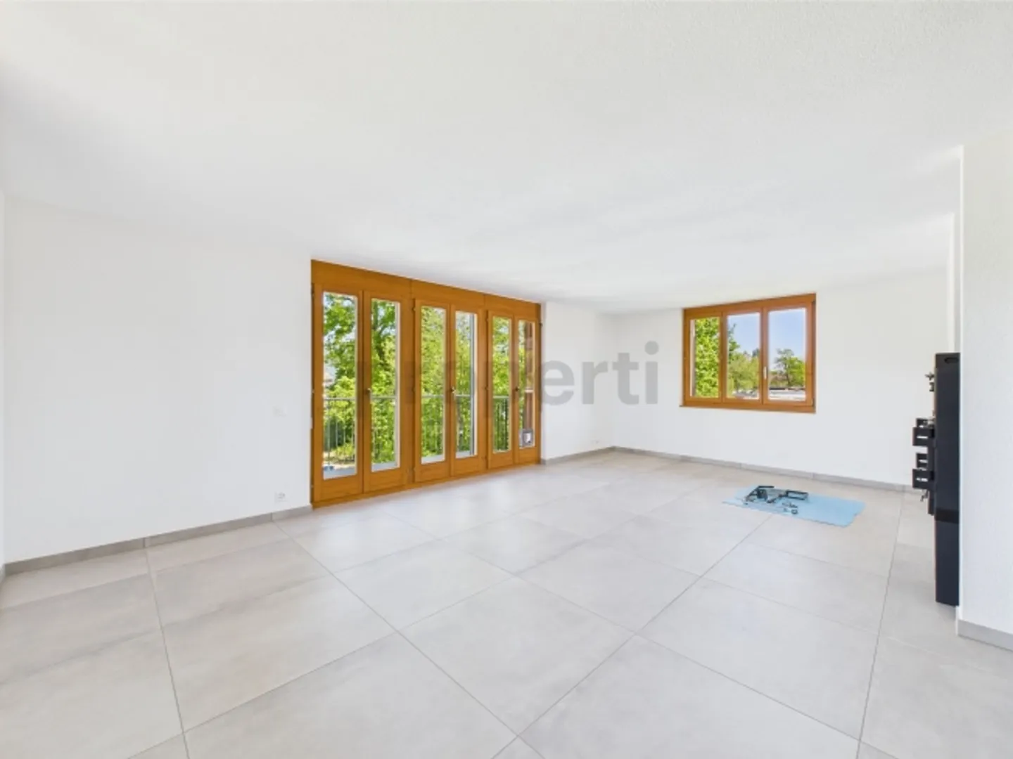 Erlach, Cantone BE: Casa plurifamiliare moderna con vista lago - Foto 4 di 12