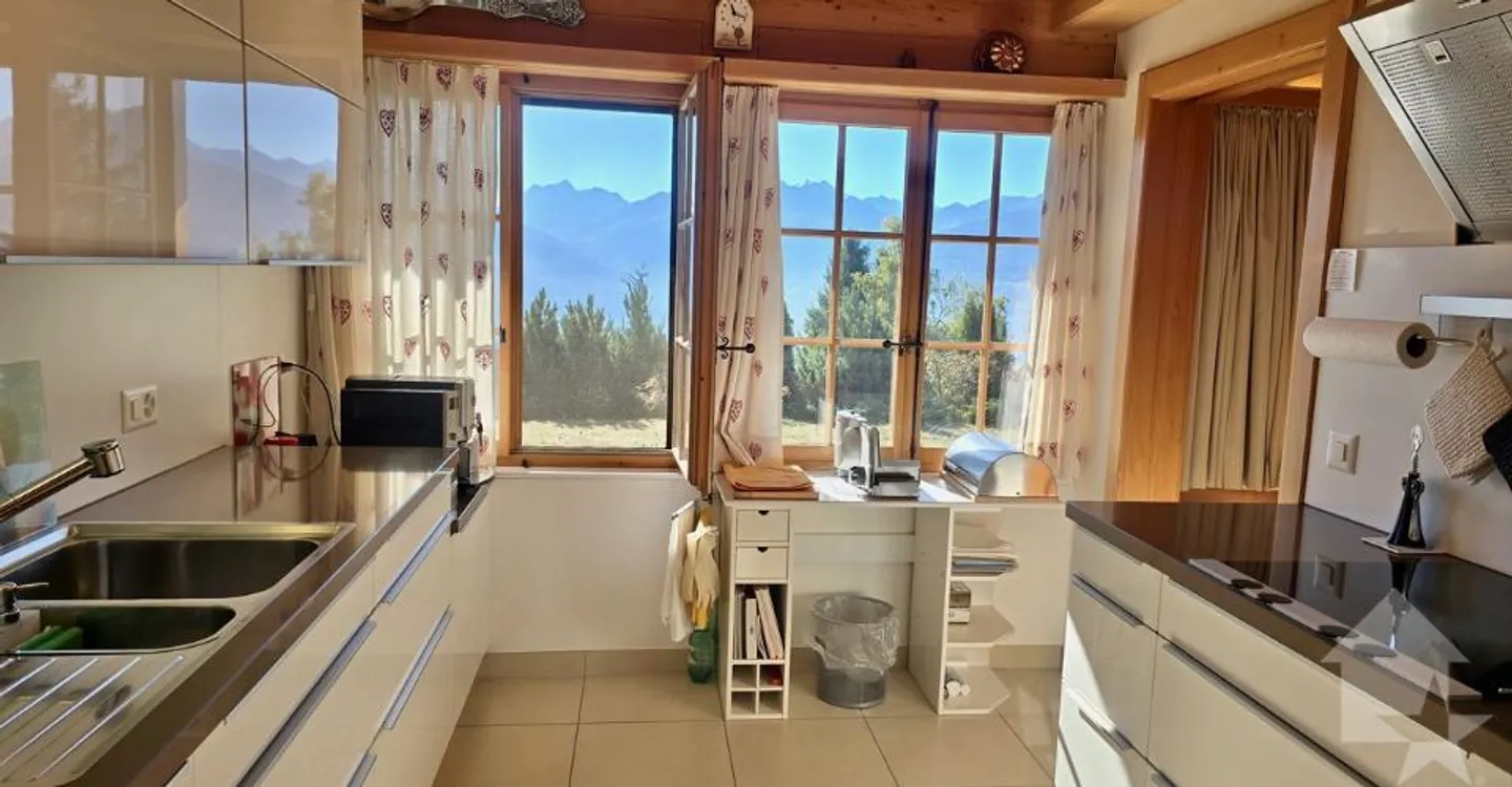 Chalet de Luxe avec Vue Panoramique - Photo 6 sur 12