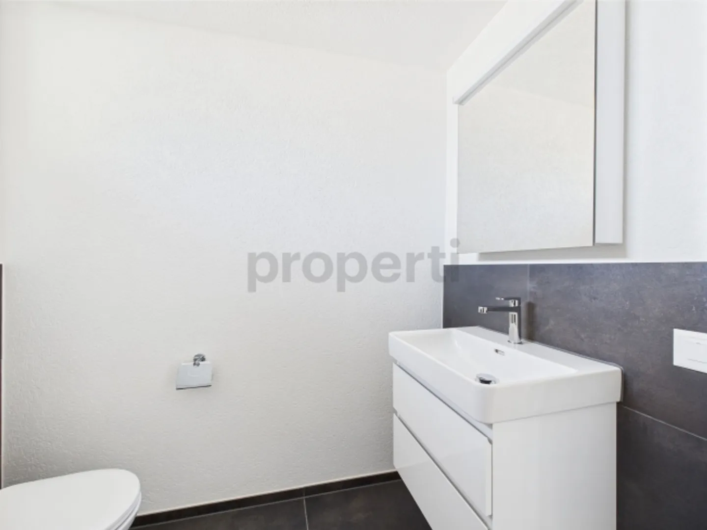 Erlach, Cantone BE: Casa plurifamiliare moderna con vista lago - Foto 9 di 12