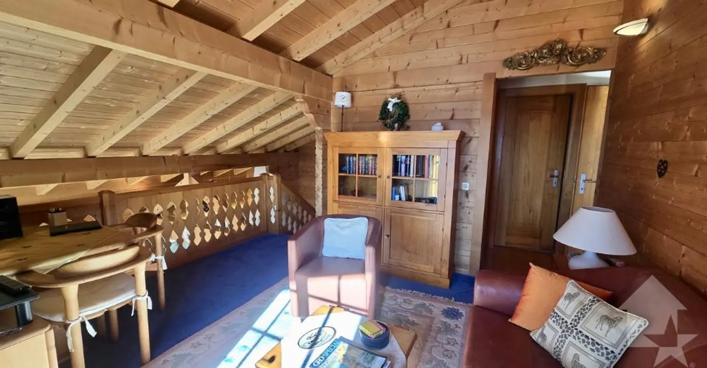 Chalet de Luxe avec Vue Panoramique - Photo 10 sur 12