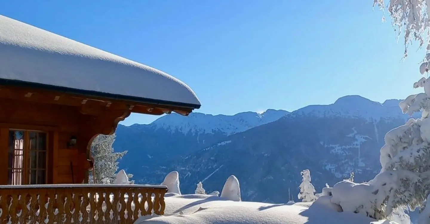 Chalet de Luxe avec Vue Panoramique - Photo 12 sur 12