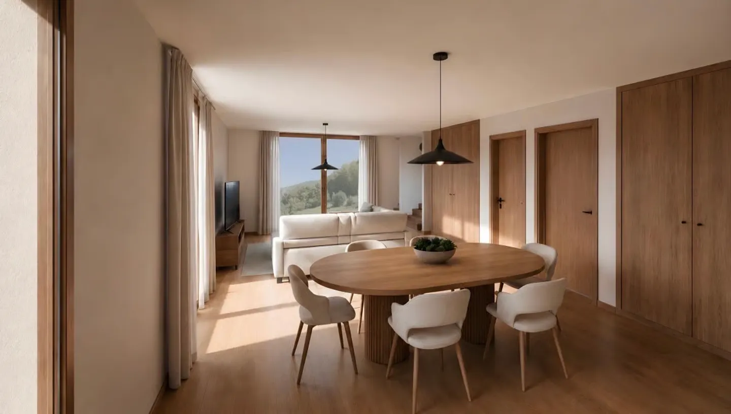 Nouvelle Villa Jumelée 4.5 Pièces - Photo 4 sur 10