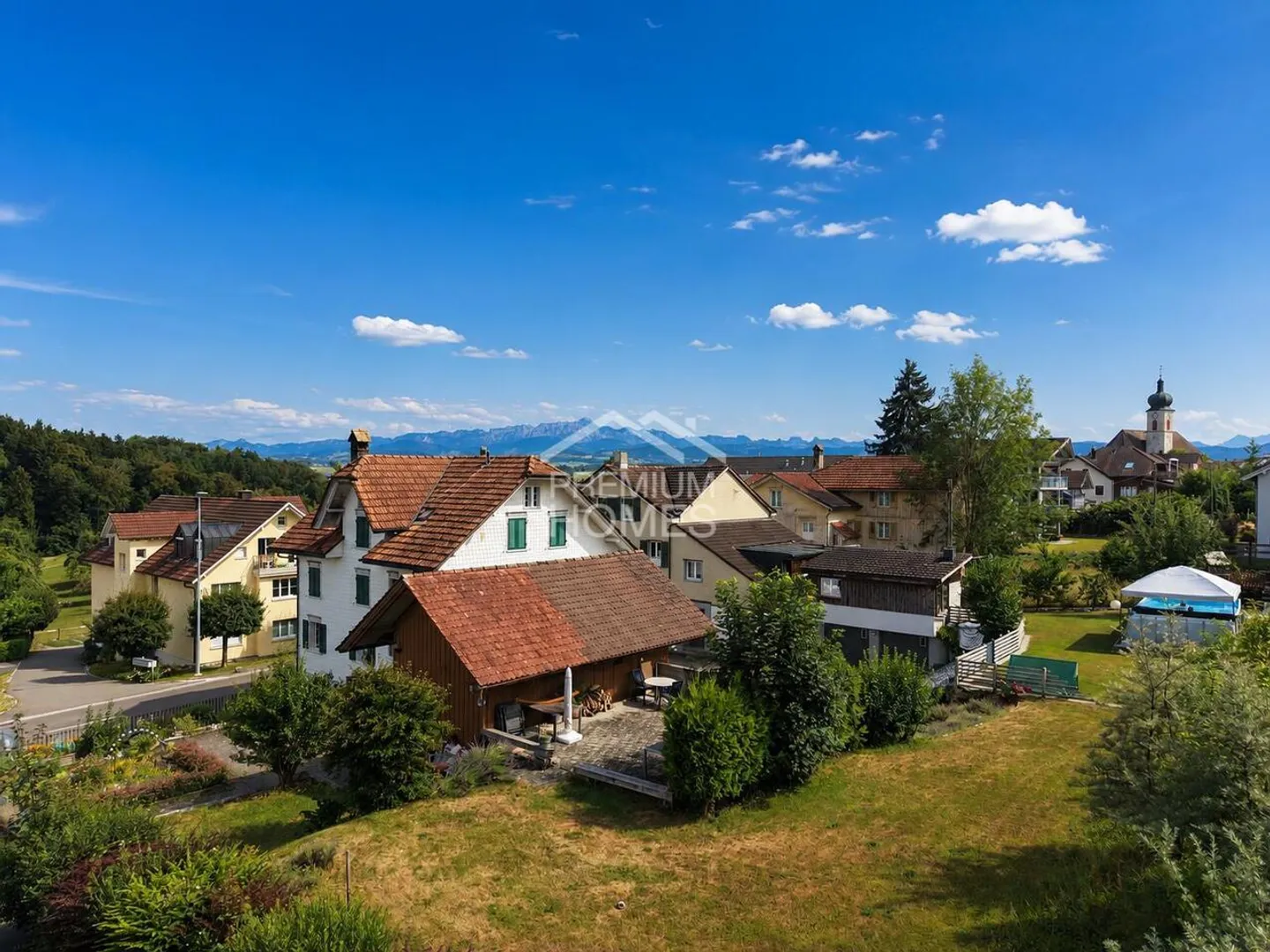 Exklusive Wohnung mit Panoramablick - Foto 2 von 13