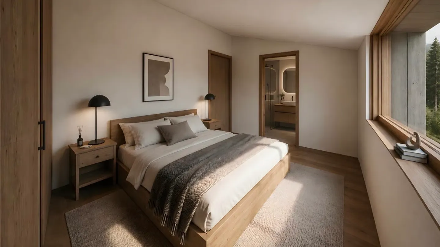 Nouvelle Villa Jumelée 4.5 Pièces - Photo 5 sur 10