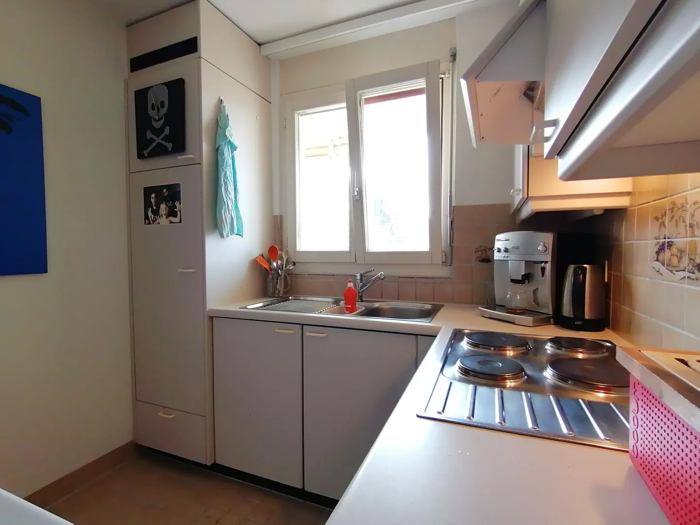 Helle Wohnung mit Balkon - Foto 6 von 10