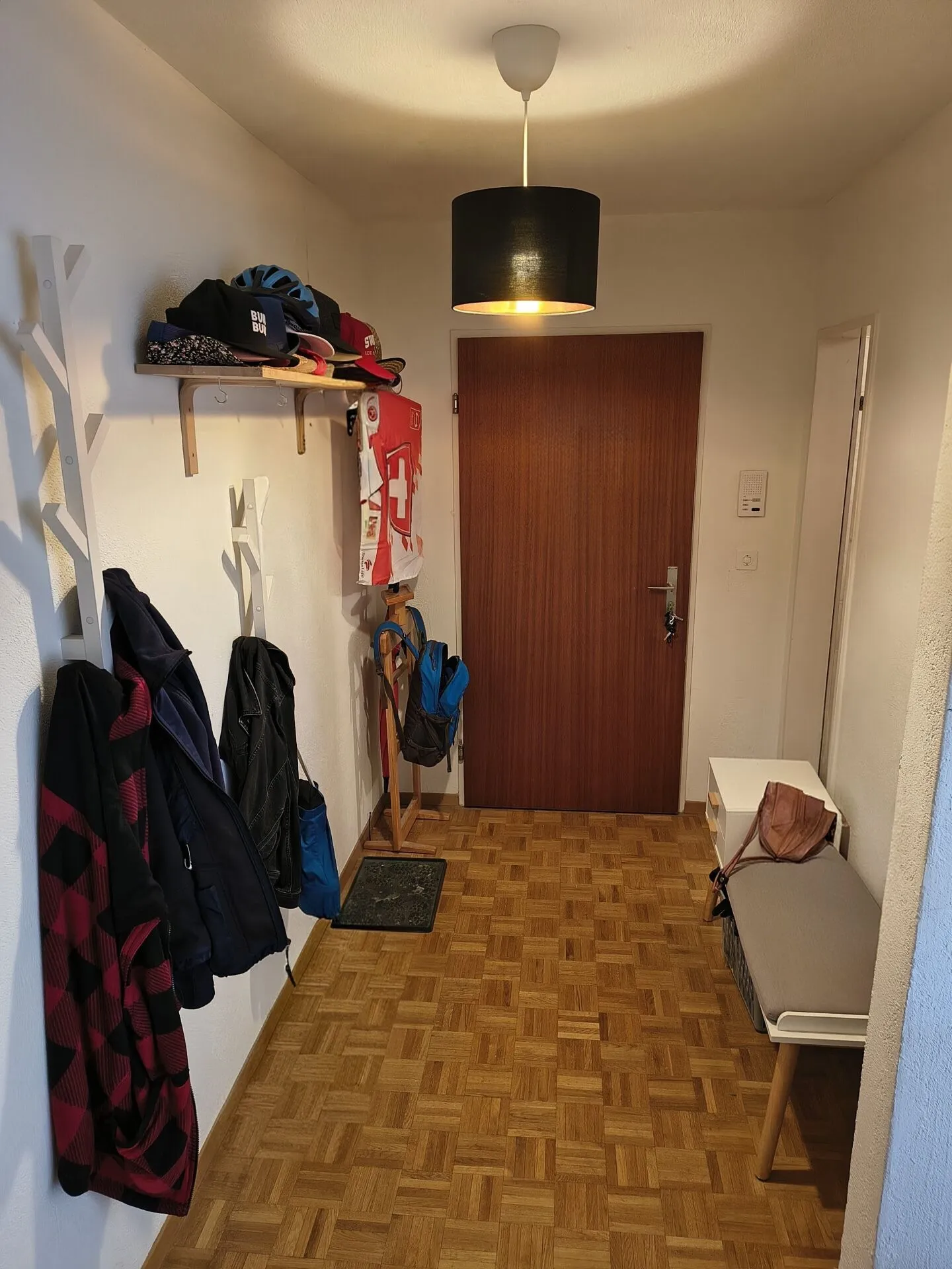 Helle Wohnung mit Balkon - Foto 8 von 10