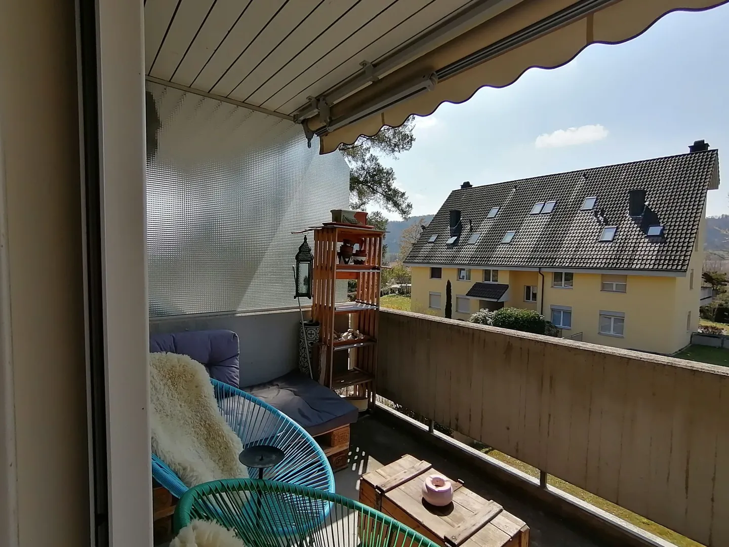 Helle Wohnung mit Balkon - Foto 9 von 10