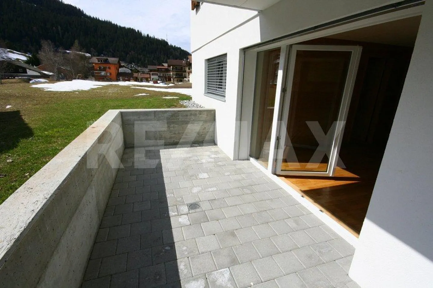 PRIMA RESIDENZA Appartamento 3 locali al piano terra - Foto 7 di 7