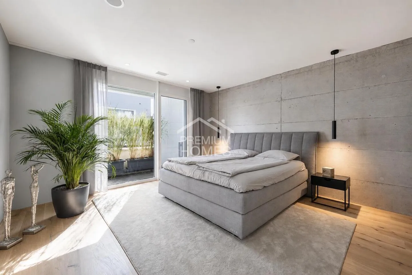 Exklusive Wohnung mit Panoramablick - Foto 7 von 13