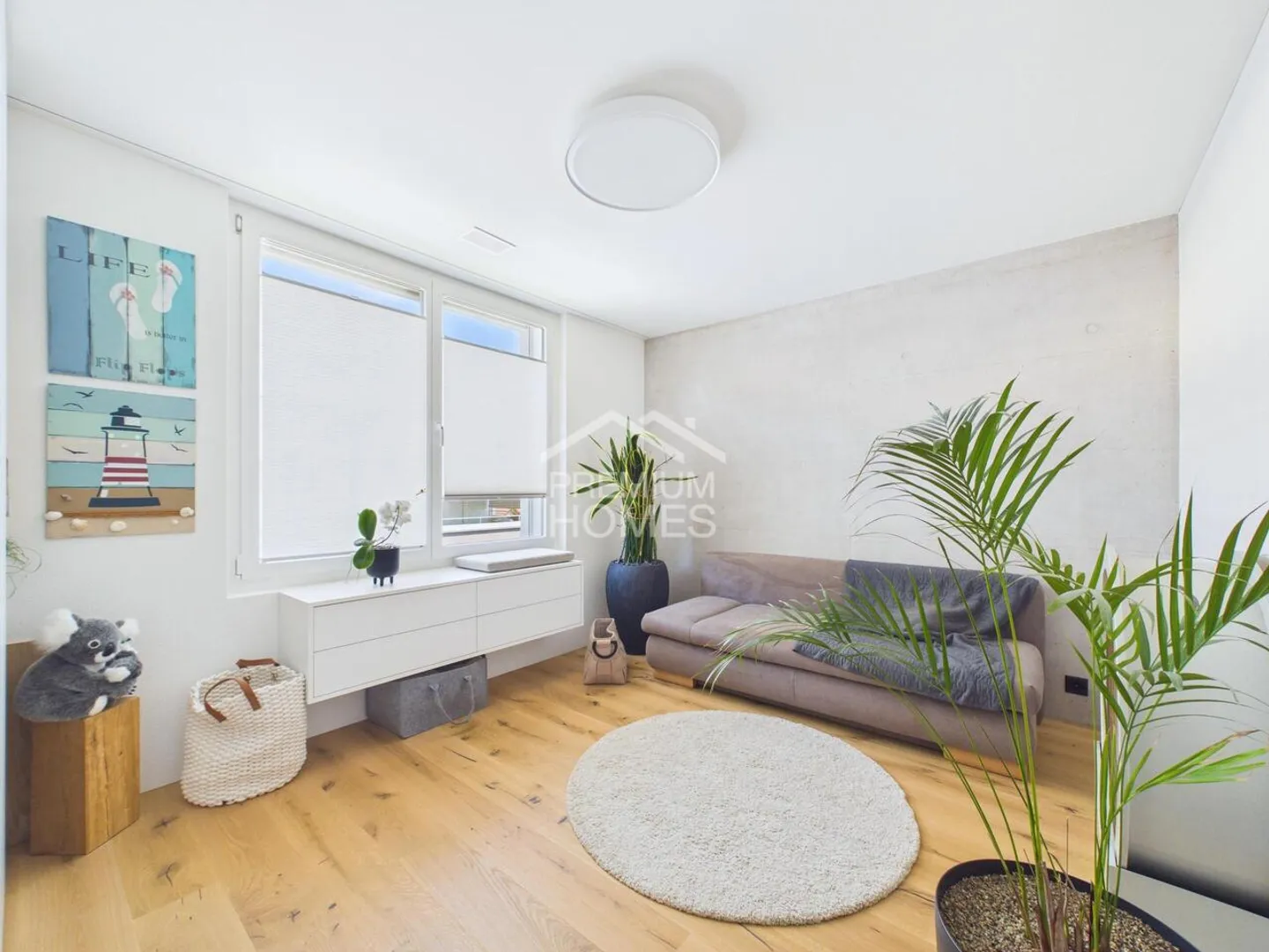 Exklusive Wohnung mit Panoramablick - Foto 8 von 13