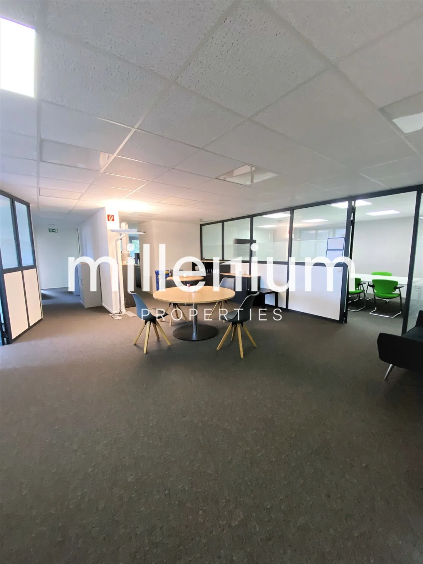 Coworking Offices in Meyrin (Zimeysa) - Photo 1 of 8