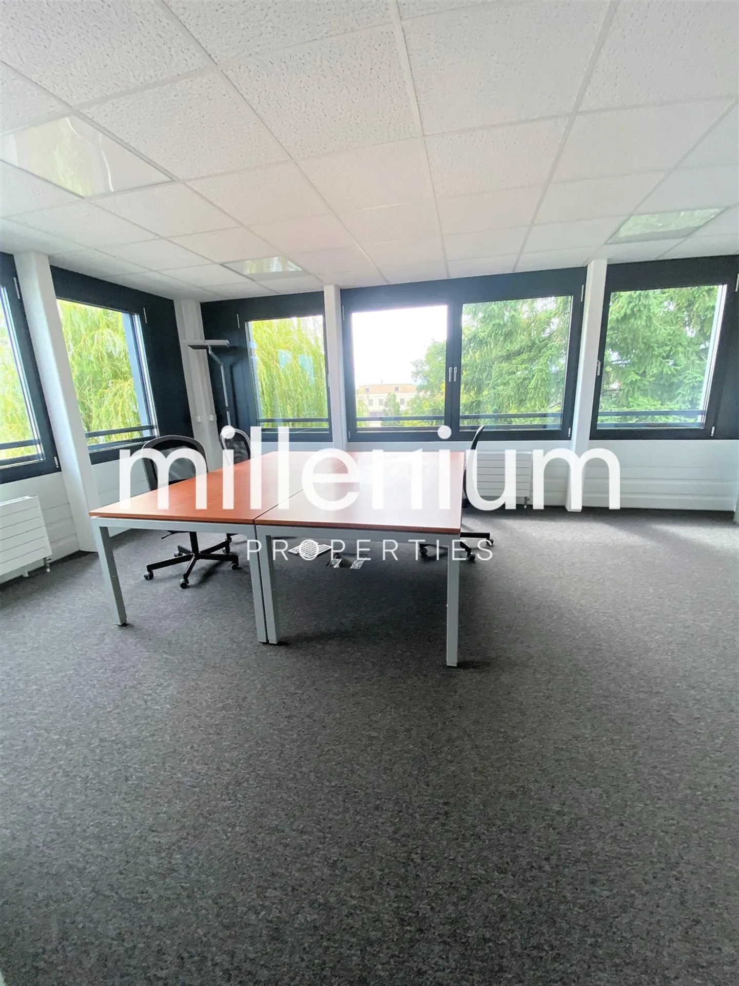 Coworking Offices in Meyrin (Zimeysa) - Photo 2 of 8