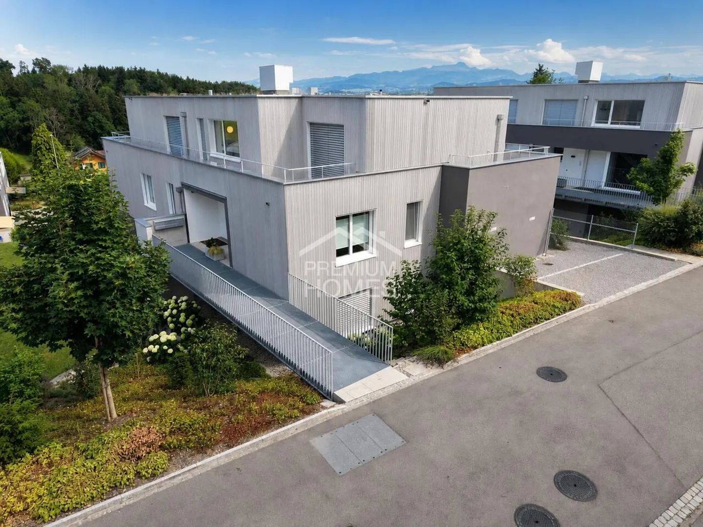 Exklusive Wohnung mit Panoramablick - Foto 13 von 13
