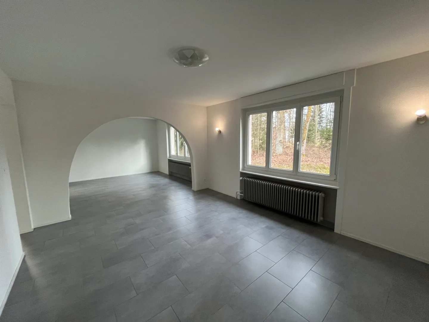 For rent - Charming duplex apartment with 4.5 rooms (126 m²) - Photo 1 of 22