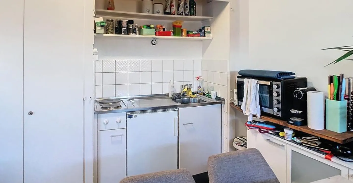 Bright apartment in the heart of Rolle - Photo 5 of 7