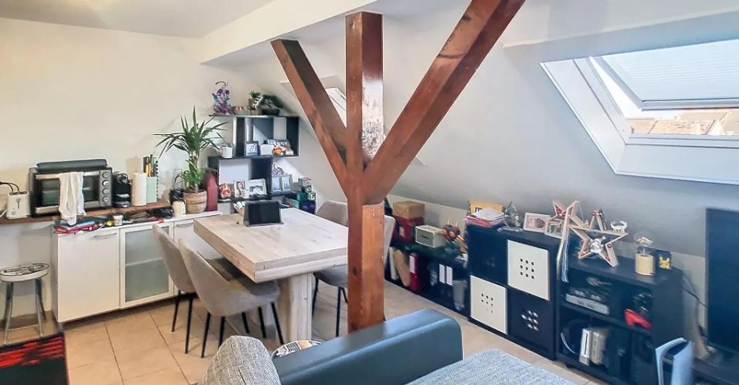 Bright apartment in the heart of Rolle - Photo 3 of 7
