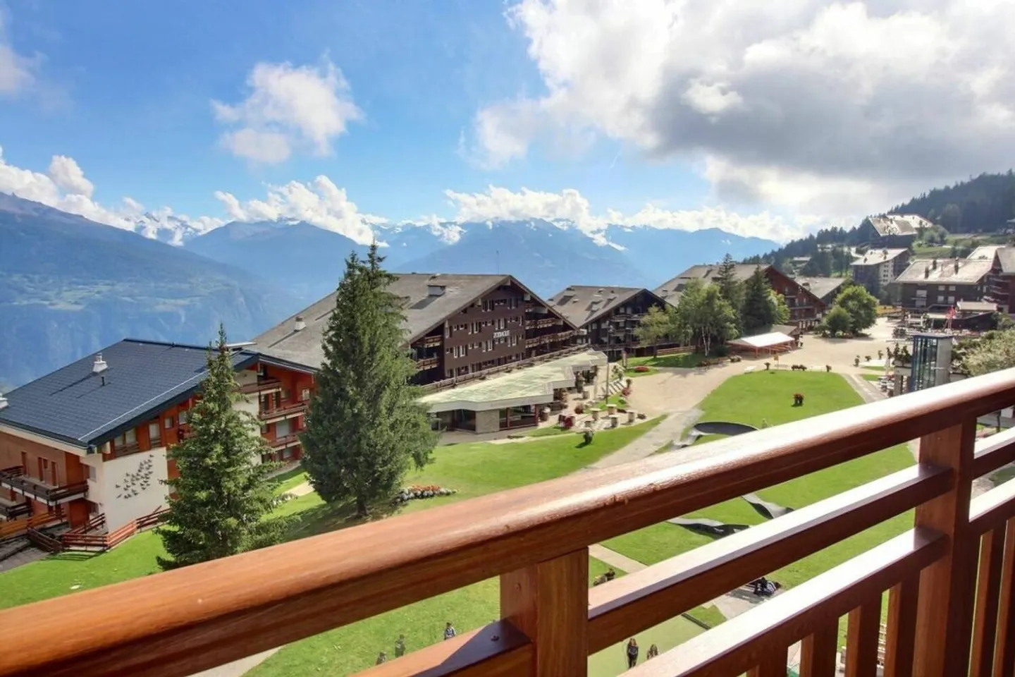 AV 15/Lion - 406 Location Hebdomadaire à Anzère - Photo 11 sur 14