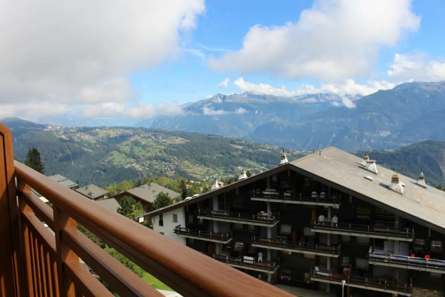 AV 15/Lion - 406 Location Hebdomadaire à Anzère - Photo 12 sur 14