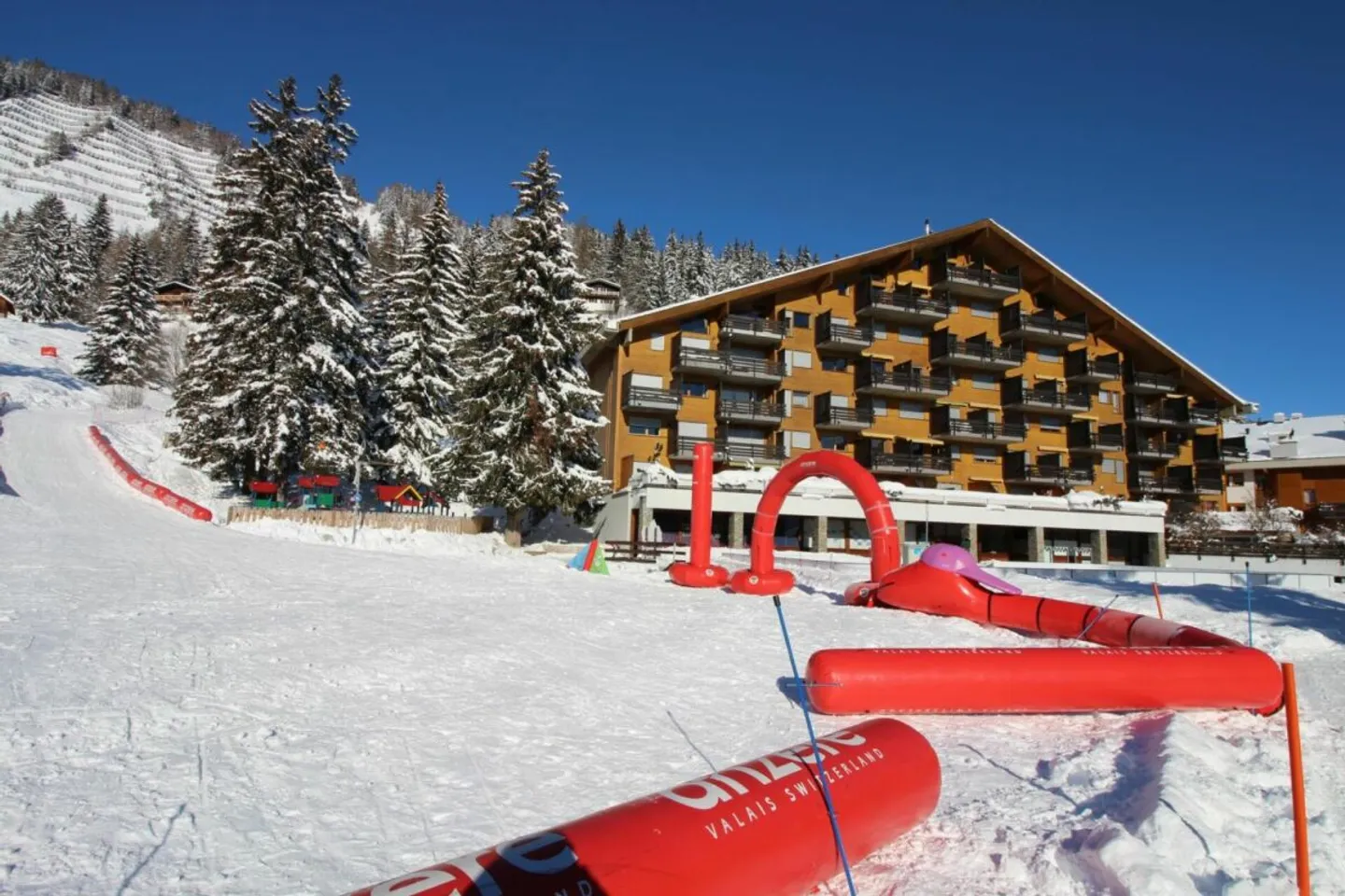 AV 15/Lion - 406 Location Hebdomadaire à Anzère - Photo 14 sur 14